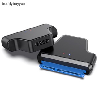 Bbth อะแดปเตอร์แปลงฮาร์ดดิสก์ Sata เป็น USB 3.0 Sata 22pin