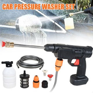 New Cordless Pressure Washer Car Mobile Pressure Washer Sprayer For 18V Makita