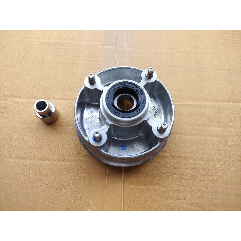 42615-KPH-900ชุดดุมสเตอร์แท้เวฟ125S,R,Xดรีม125,เวฟ100รุ่นยูบ็อก,1ชุด อะไหล่แท้HONDA