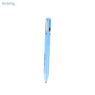 Widefig 4 In 1 ดินสอเขียนคิ้ว กันน้ํา วาดคิ้ว ยาว เลเซอร์ สีง่าย กันเหงื่อ แต่งหน้า เครื่องสําอาง เครื่องมือ ของดี