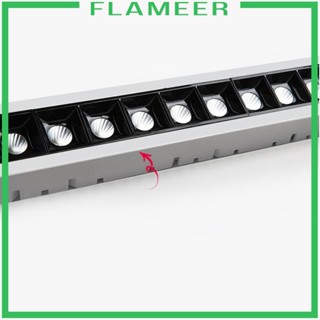 [Flameer] โคมไฟ LED ติดเพดานโรงรถ