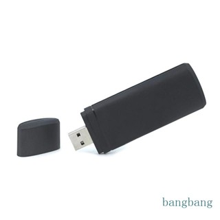 Bang อะแดปเตอร์ไวไฟ USB 300Mbps USB 2 0 WiFi Dongle 802 11 b g n การ์ดไร้สาย