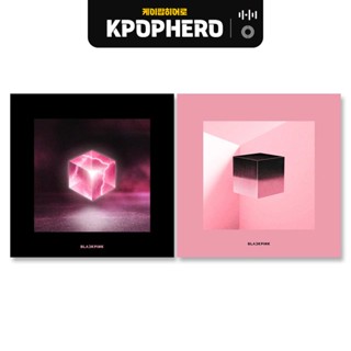 BLACKPINK - 1st Mini Album [SQUARE UP]