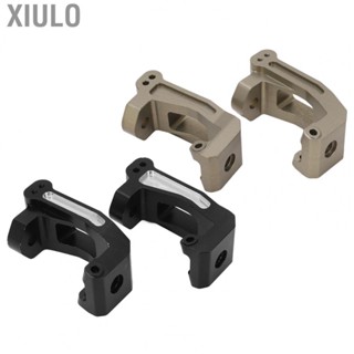 Xiulo Front C Seat  High Strength RC Caster Block 2pcs Standard Design for DIY