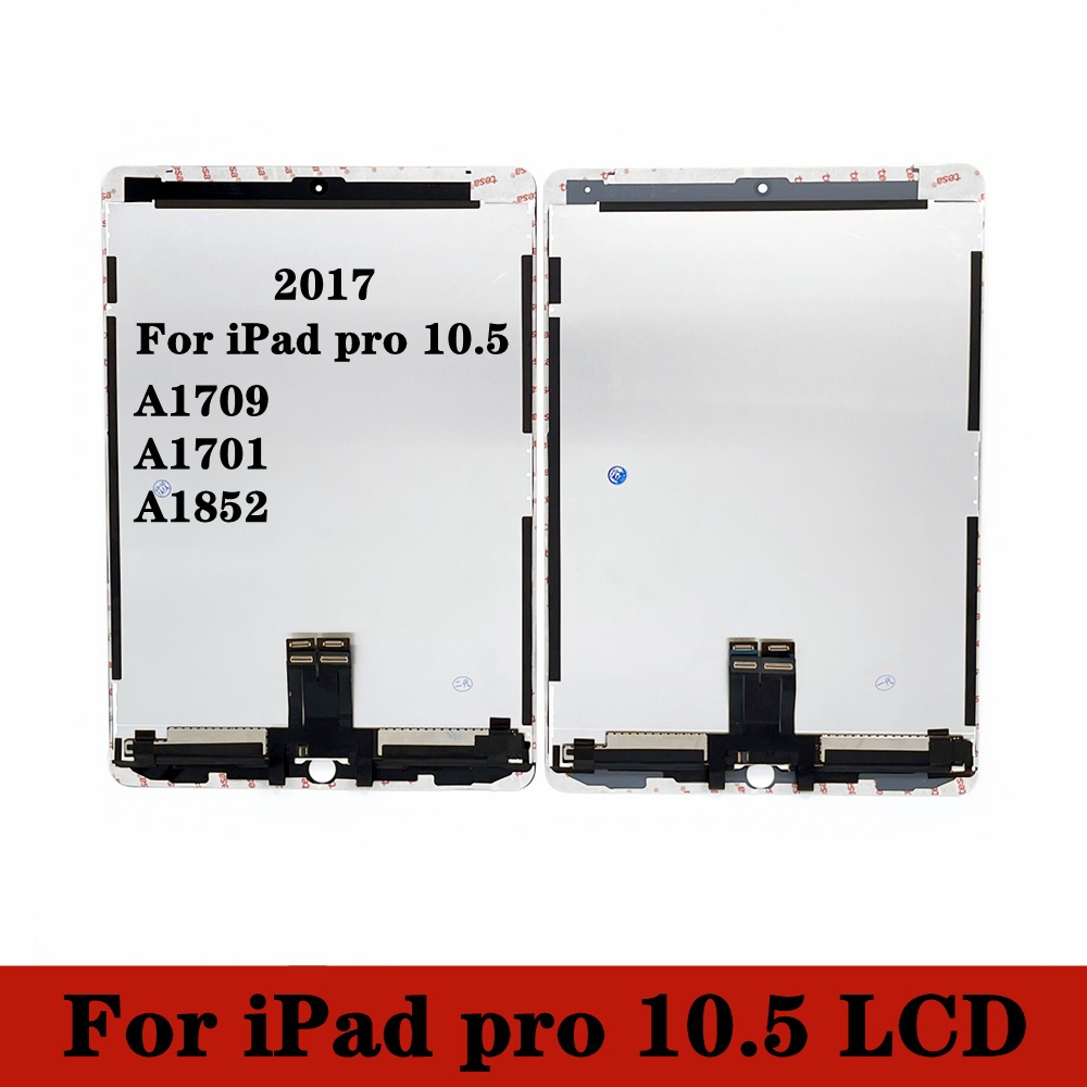 ใหม่ แผงหน้าจอสัมผัสดิจิทัล LCD สําหรับ iPad Pro 10.5 2017 A1709 A1701