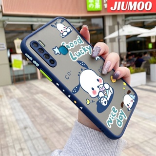 เคสโทรศัพท์มือถือ ซิลิโคนใส กันกระแทก ลายการ์ตูน Pochacco สําหรับ Infinix S5 S5 Lite X652