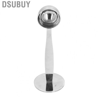 Dsubuy Coffee Scoop Stainless Steel Tamper   Double End