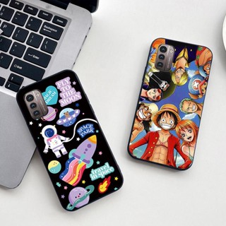 เคสซิลิโคนนิ่ม ลายการ์ตูน สําหรับ Nokia G21 G11