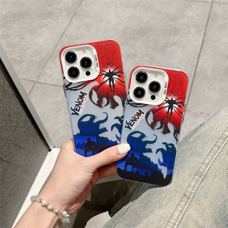 เคสแข็ง เคสไอโฟน iPhone 14 Pro Max iPhone 13 Pro Max iPhone 12 Pro Max iPhone 11 Cartoon สไปเดอร์แมน Spider Man มนุษย์แมงมุม &amp; Vonem โวนมั่ม Hard Case