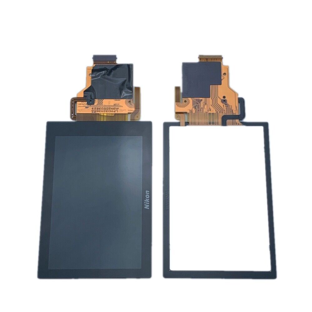 1pcs จอแสดงผล LCD พร้อม Backlight สําหรับ Nikon Z6 Z7 Z6II Z7II Z8 Z9 กล้องอะไหล่