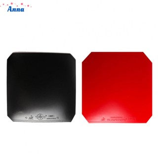 【Anna】Table Tennis Rubber Fast Attack Hard Replacement Accessory Attack Hot Sale