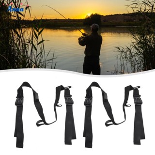 【Anna】Pole Mount Straps Durable Plastic Adjustment Buckle Portable Wear-Resistant