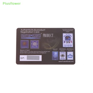 (Plusflower) อุปกรณ์ป้องกันรังสีควอนตัม 6 ชิ้น