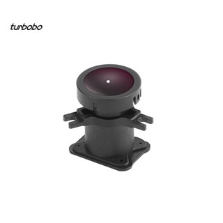 Turbobo เลนส์มุมกว้าง 150 องศา สําหรับกล้องแอคชั่น Gopro Hero 3/3+/4 สีดํา สีเงิน