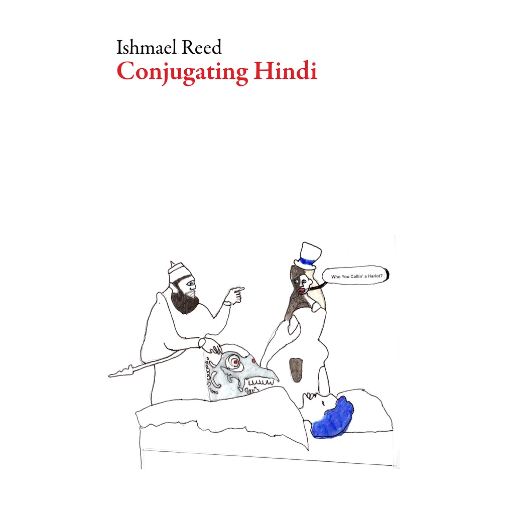 Conjugating Hendi by Ishmael Reed (ฉบับสหรัฐอเมริกาปกอ่อน)