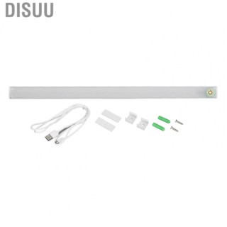 Disuu Book Light  Soft Source Sturdy Durable USB Reading Touch