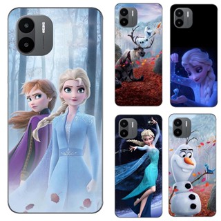 เคสโทรศัพท์มือถือแบบนิ่ม TPU ลายเอลซ่า สําหรับ Xiaomi Redmi A2 Plus Frozen II