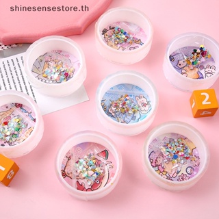 Shine เทปนาโน พร้อมหลอดดูด อเนกประสงค์ DIY สําหรับเด็ก