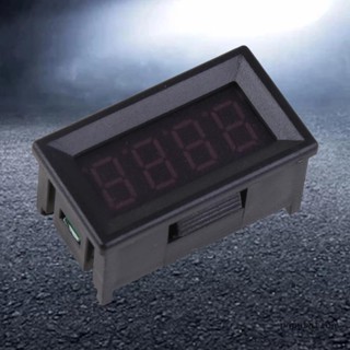 for DC 0-99.99V (100V) 4-digits 0.36inch Digital Voltmeter 3Wire Voltage Panel M