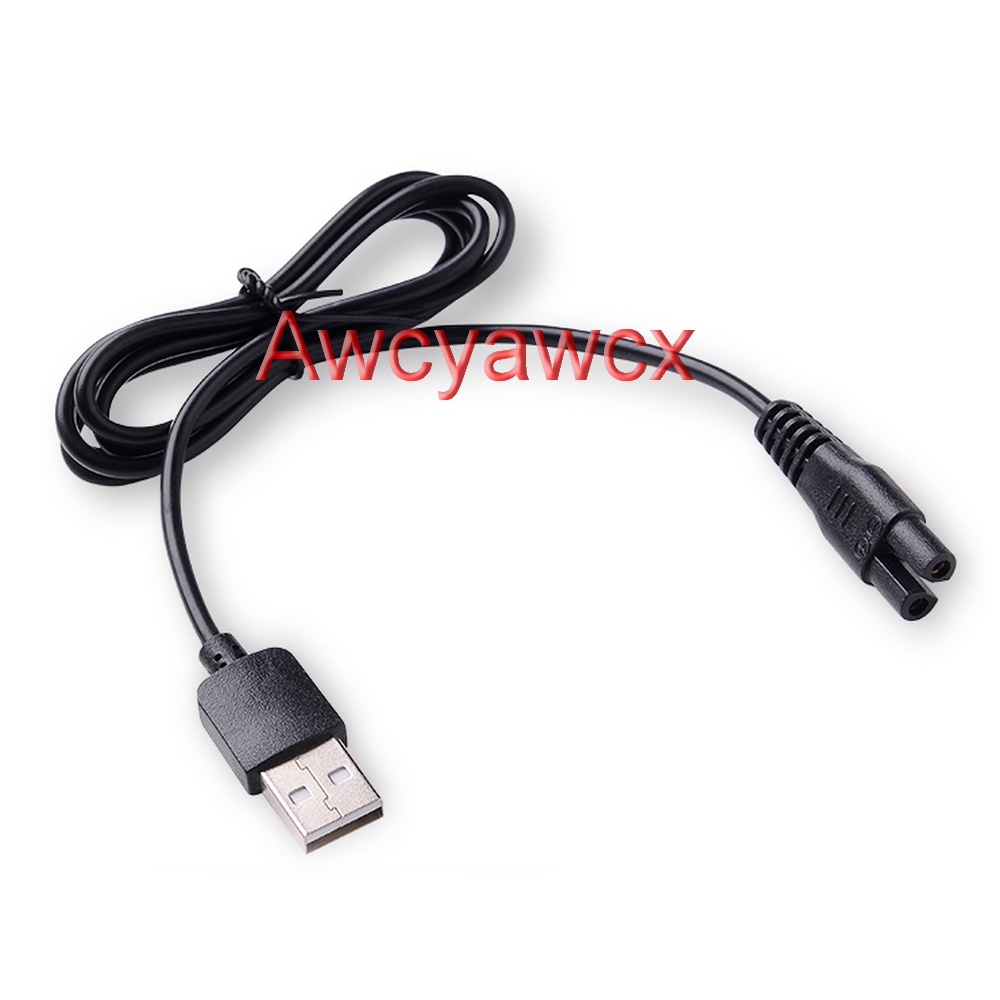 4.3v 5V 70mA USB adapter Charger A00390 สําหรับเครื ่ องโกนหนวด Norelco Philips MultiGroom Hair Trim