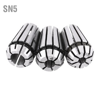 SN5 3 pcs ER11 CNC Collet Milling Lathe Holder เครื่องมือ 1/8 นิ้ว (3.175 มม.) 4 มม. 6