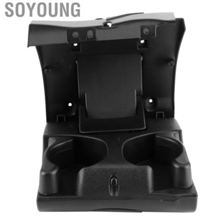 Soyoung bardak tutucu automobiles Car Cup Drinking Bottle Fit for Dodge Ram Truck 1500 2500 3500 1998‑2002 5FR421AZAE Drinks