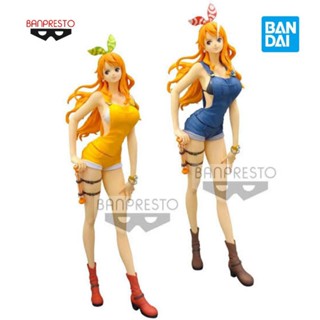 พร้อมส่ง One Piece Stampede Glitter &amp; Glamours Nami Onepiece นามิ