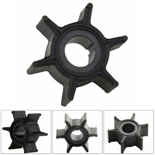 ⚡READYSTOCK⚡Water Pump 6 Blades Accessories Black For Tohatsu/Mercury/Sierra Parts