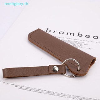 Remitglory เคสหนัง PU แบบพับ ชั้นแรก แนวตรง TH