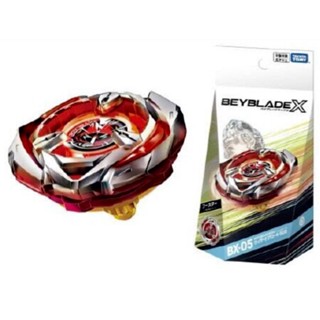 Bx-05 ลูกศรพ่อมด Takara Tomy Official BEYBLADE X Booster 4-80B