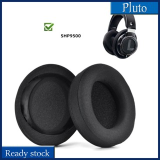 ใหม่ แผ่นครอบหูฟัง แบบเปลี่ยน สําหรับ Philips Shp9500 9600