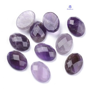 Cabochons รูปไข่ 18x13x6 มม. 2 ชิ้น