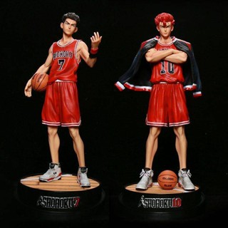 โมเดลฟิกเกอร์ YYDS SLAM DUNK Sakuragi Hanamichi Ryota Miyagi ของเล่นสําหรับเด็ก