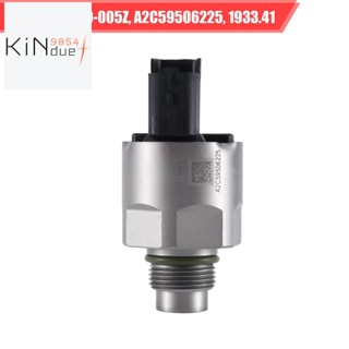 A2c59506225 วาล์วควบคุมแรงดันน้ํามันเชื้อเพลิง VDO PCV Valve X39-800-300-005Z X39800300005Z