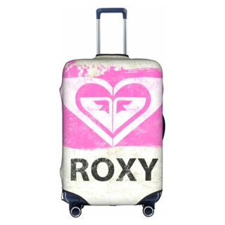 (พร้อมส่ง) Roxy ผ้าคลุมกระเป๋าเดินทาง หนา 18 นิ้ว -32 นิ้ว ป้องกันฝุ่น กันน้ํา