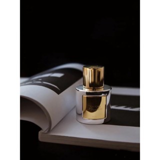 (100ml) Tom ford TF gilded perfume Tom ford TF น้ําหอมโลหะ สีทอง ลายดอกไม้ 100 มล.