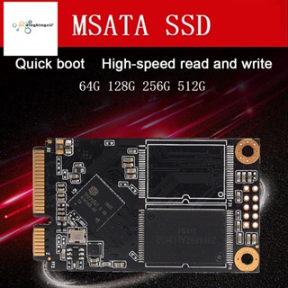 Msata Ssd Disk Ssd Sata Ssd Msata โซลิดสเตตดิสก์ สําหรับแล็ปท็อป เดสก์ท็อป พีซี