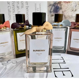 (100ml) Burberry Tea Garden perfume Burberry Gaoding น้ําหอมมาเนอร์ ชาปาร์ตี้ 100 มล.