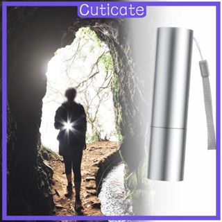 [CUTICATE] ไฟฉาย LED ระยะไกล แข็งแรง ไฟฉายทรงพลัง ไฟฉายขนาดเล็ก