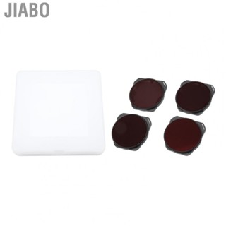 Jiabo Neutral Density Filter Set ND8 ND16 ND32 ND64 Polarizer Lens Replacem