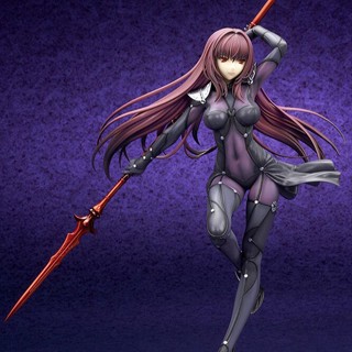 ฟิกเกอร์ Lancer Skaha รุ่น 2 Master 1/7 บรรจุกล่อง