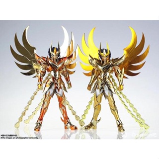 พร้อมส่ง เสื้อผ้าครบรอบ 10 ปี GT Saint Seiya Myth EX God Phoenix Ikki ครบรอบ 10 ปี