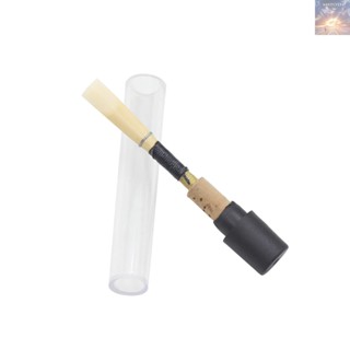 พร้อมส่ง เครื่องดนตรี Oboe Reed ขนาดกลาง