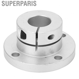 Superparis Linear Motion Bearing Wear Resistant Low Noise Strong  Ultra High Accuracy Enough Hardness Round Flange Ball