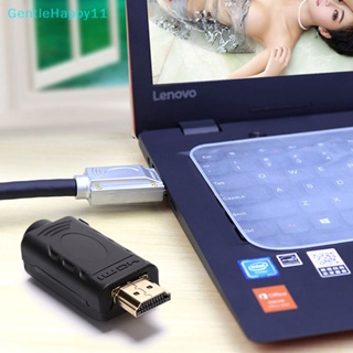 Gentlehappy อะแดปเตอร์เชื่อมต่อ HDMI 2.0 เป็นบอร์ดเทอร์มินัล 20P พร้อมกรอบ