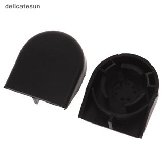 Delicatesun 2X OE# 8529213010 ฝาครอบน็อตที่ปัดน้ําฝนกระจกหน้ารถยนต์ อุปกรณ์เสริม สําหรับ Toyota Corolla E150 E160 Verso Yaris Auris