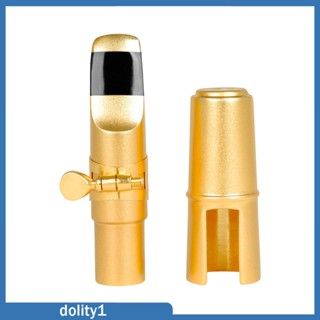 [Dolity1] ปากเป่าอัลโตแซกโซโฟน แบบพกพา อุปกรณ์เสริมเครื่องดนตรี สําหรับผู้เริ่มต้น นักเรียน