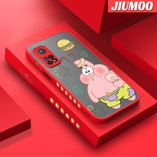 เคสโทรศัพท์มือถือ ซิลิโคนนิ่ม ใส กันกระแทก ลายการ์ตูน Gourmet Pai Daxing สําหรับ Xiaomi 10T 10T Pro Redmi k30s