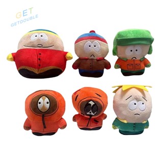 [Getdouble.th] ของเล่นตุ๊กตาการ์ตูน South Park น่ารัก สร้างสรรค์ สําหรับเด็ก [Getdouble.th]