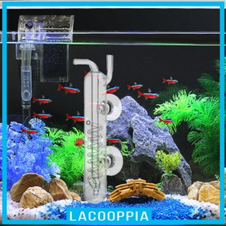 [ ตัวกระจายคาร์บอนไดออกไซด์ CO2 ใส ความชัดเจนสูง ใช้งานง่าย สําหรับตู้ปลา